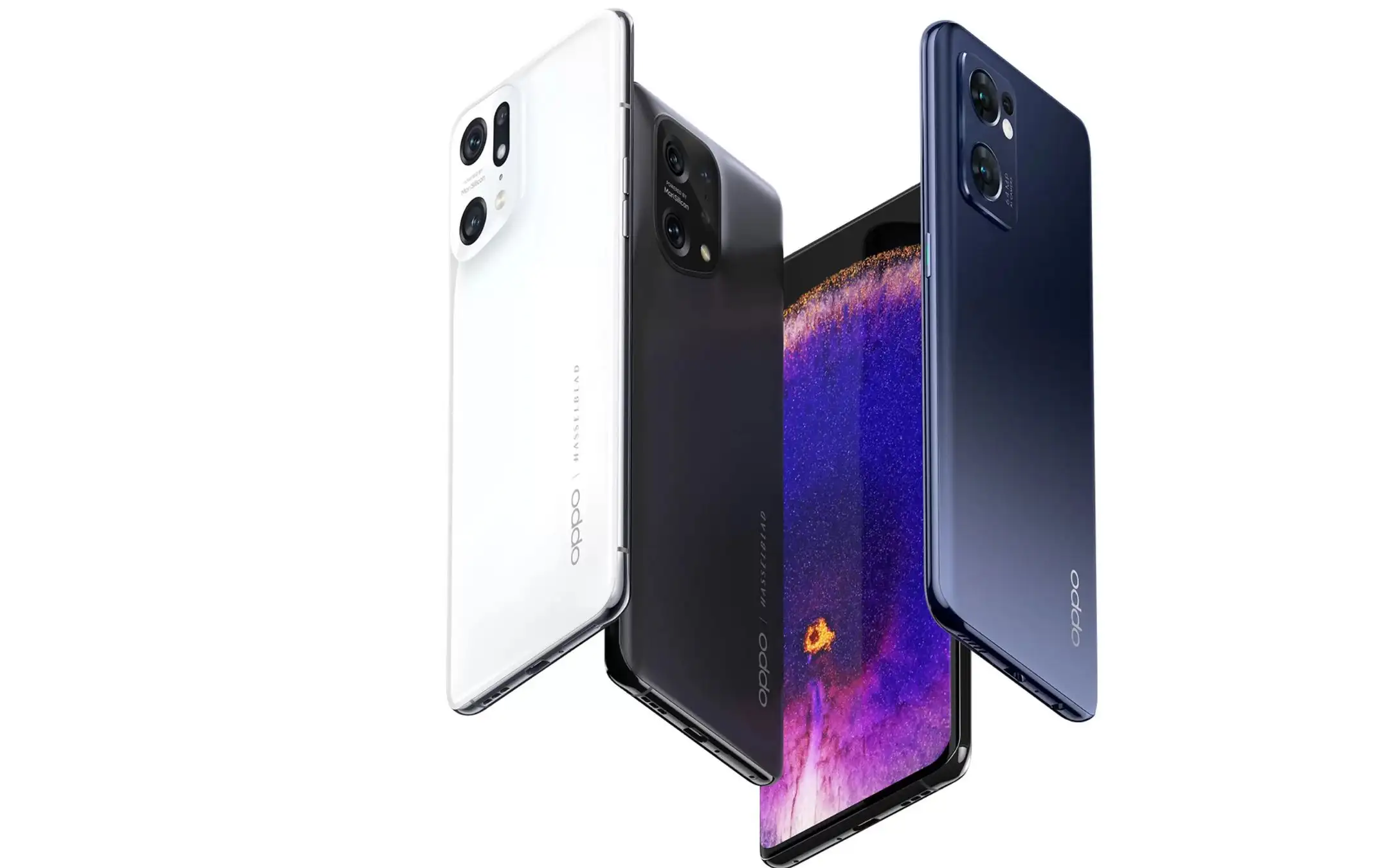 Купить Телефон Oppo Find X5 Pro