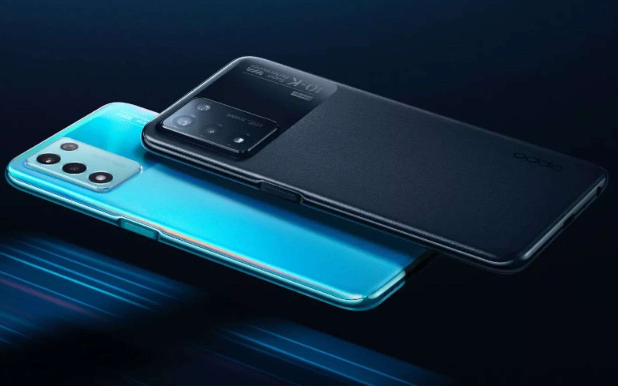 OPPO K10 Energy Edition è ufficiale: nuovo battery phone da avere?