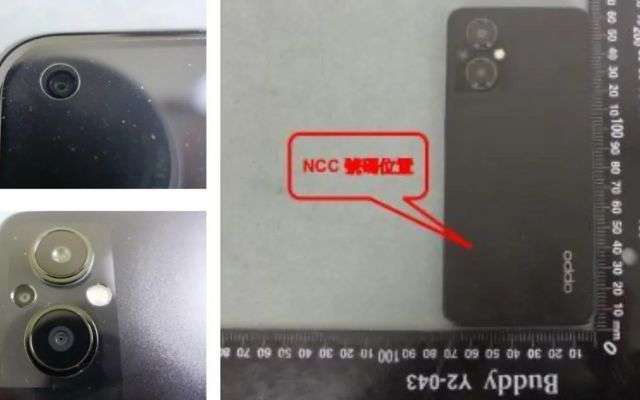 oppo reno 8z leak