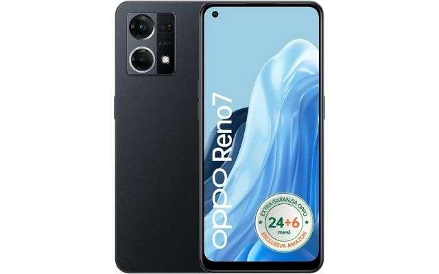 oppo smartphone offerta prime day 2022 amazon
