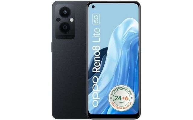 oppo smartphone offerta prime day 2022 amazon