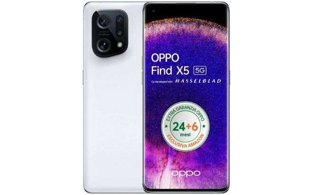 oppo smartphone offerta prime day 2022 amazon