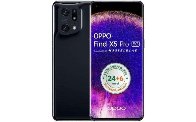 oppo smartphone offerta prime day 2022 amazon
