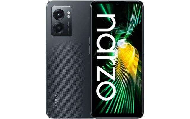 realme smartphone amazon
