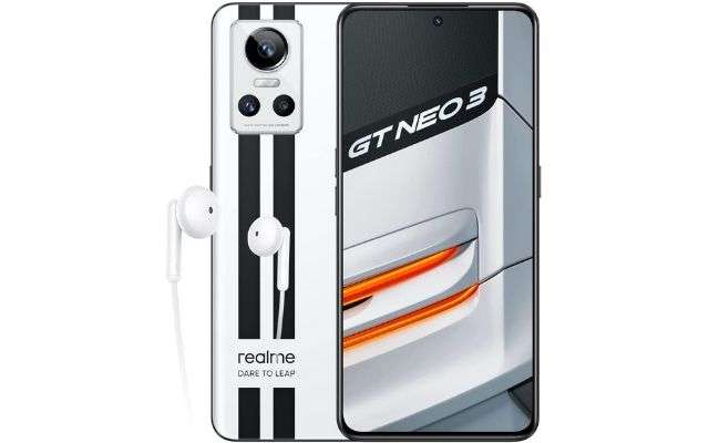 realme smartphone amazon