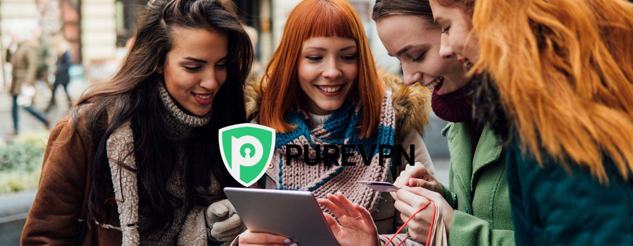 PureVPN: facile da usare su ogni piattaforma e con uno sconto SUPER