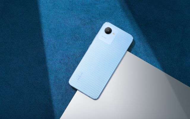 realme c30