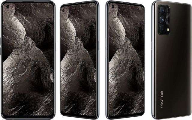 realme gt master edition