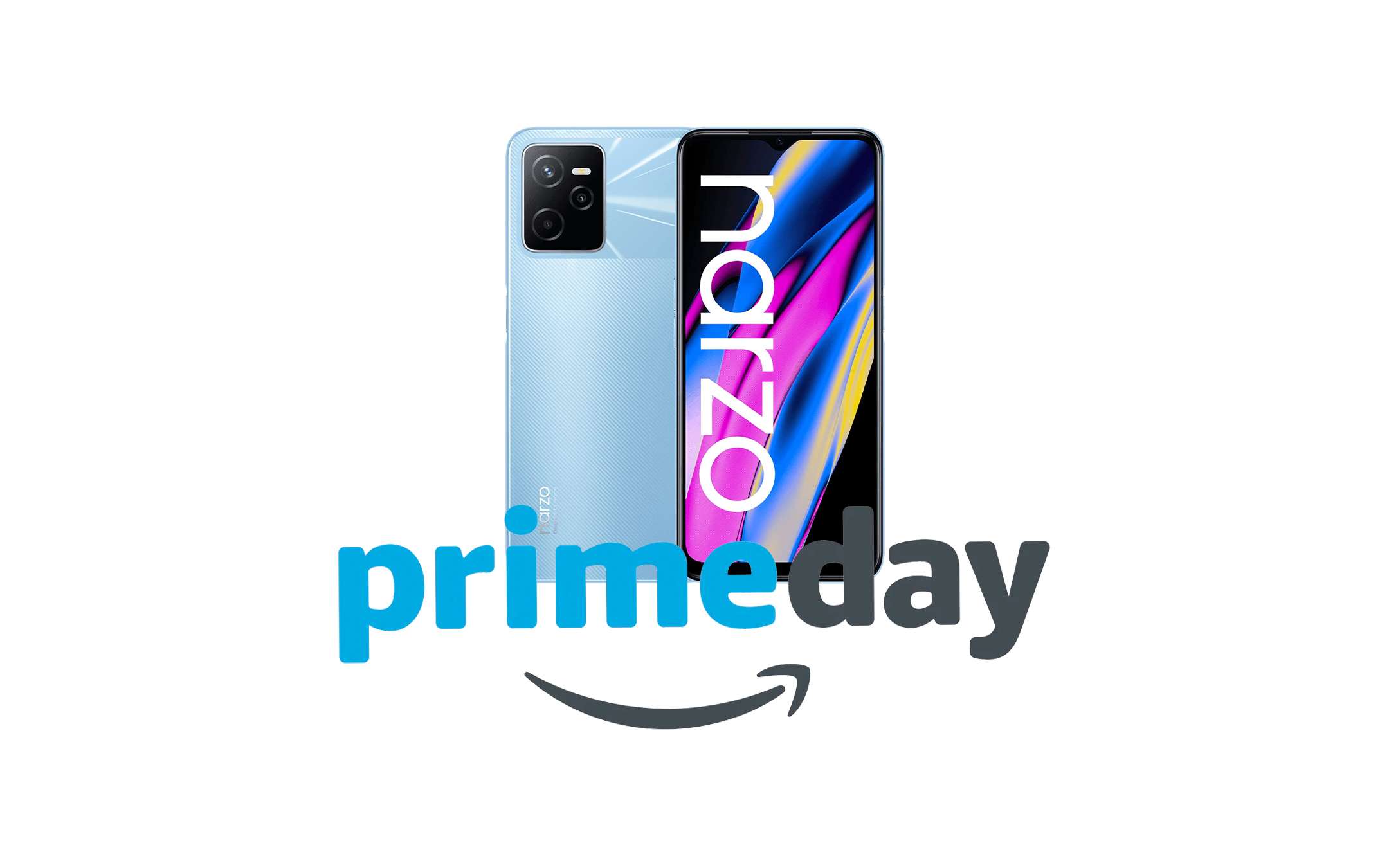 Questo Realme costa solo 129€ per il PRIME DAY 2022