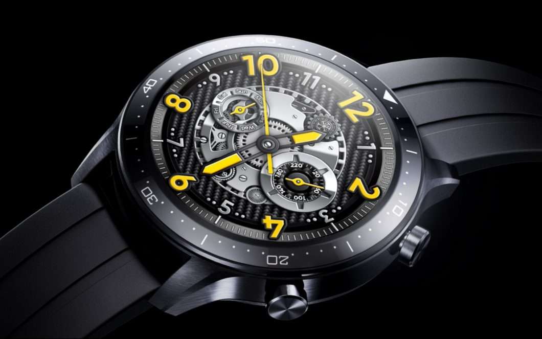 Realme Watch S Pro, smartwatch bello e con GPS a prezzo WOW (-31%)