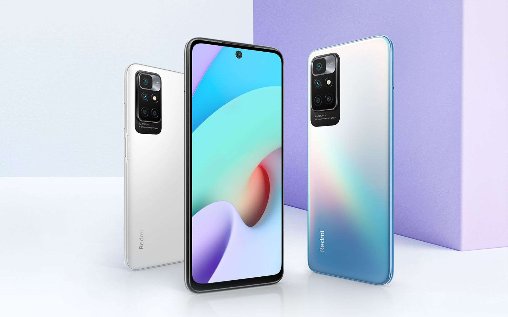 Redmi 10: costa poco, è bello e funziona benissimo (156€ su eBay) Redmi 10: costa poco, è bello e funziona benissimo (156€ su eBay)