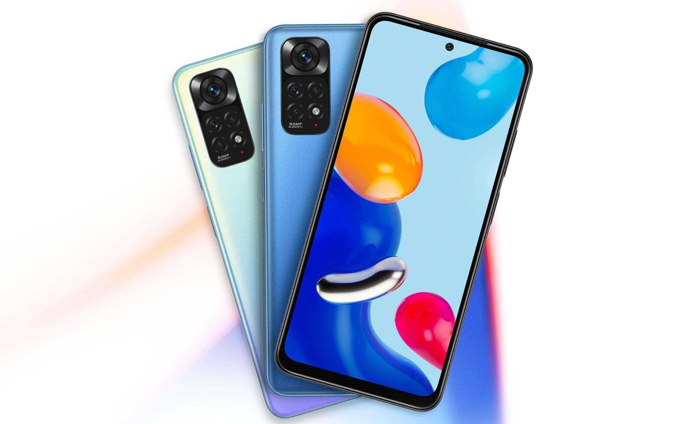 Redmi Note 11, è in arrivo l'update ad Android 12 con la MIUI 13 Redmi Note 11, è in arrivo l'update ad Android 12 con la MIUI 13