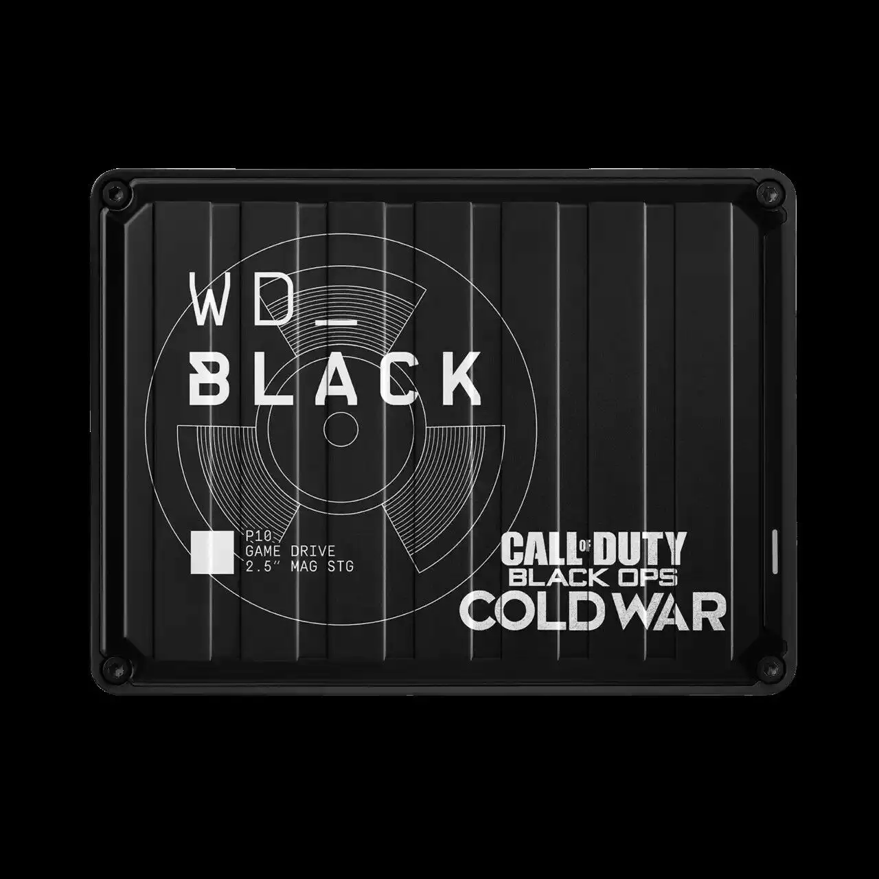 Hard Disk Gaming 2 TB PS4 Xbox One PC WD_BLACK P10 Ed. Speciale Call of Duty