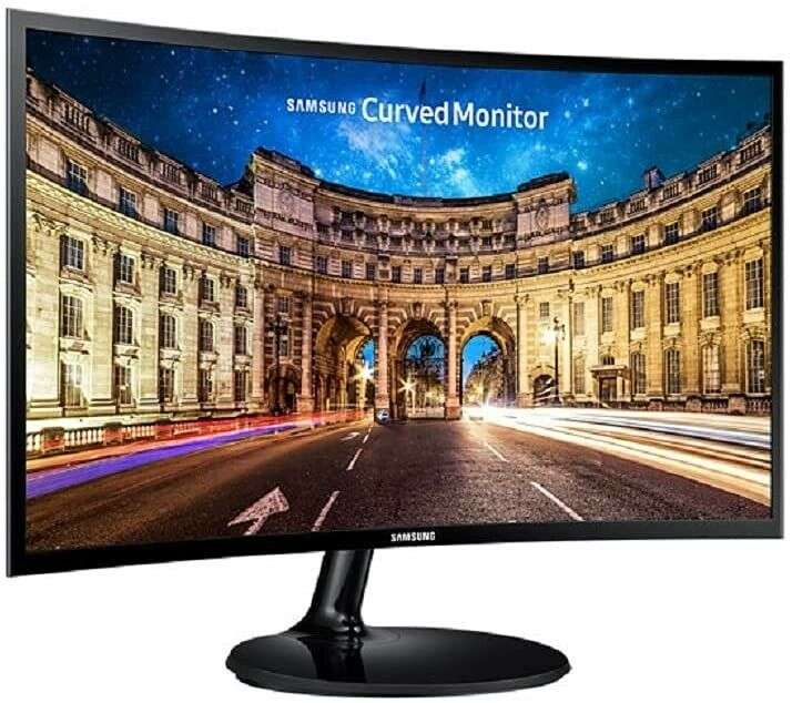MONITOR SAMSUNG 27 POLLICI FULL HD C27F390FHU