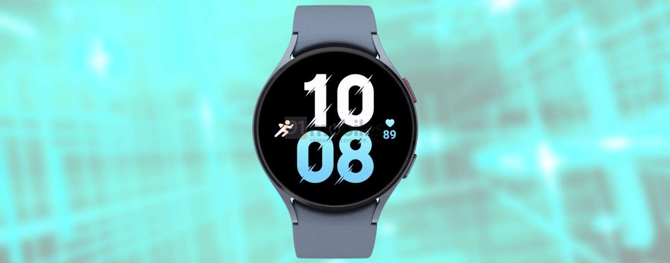 Samsung Galaxy Watch 5: primo smartwatch a durare quasi 3 giorni?