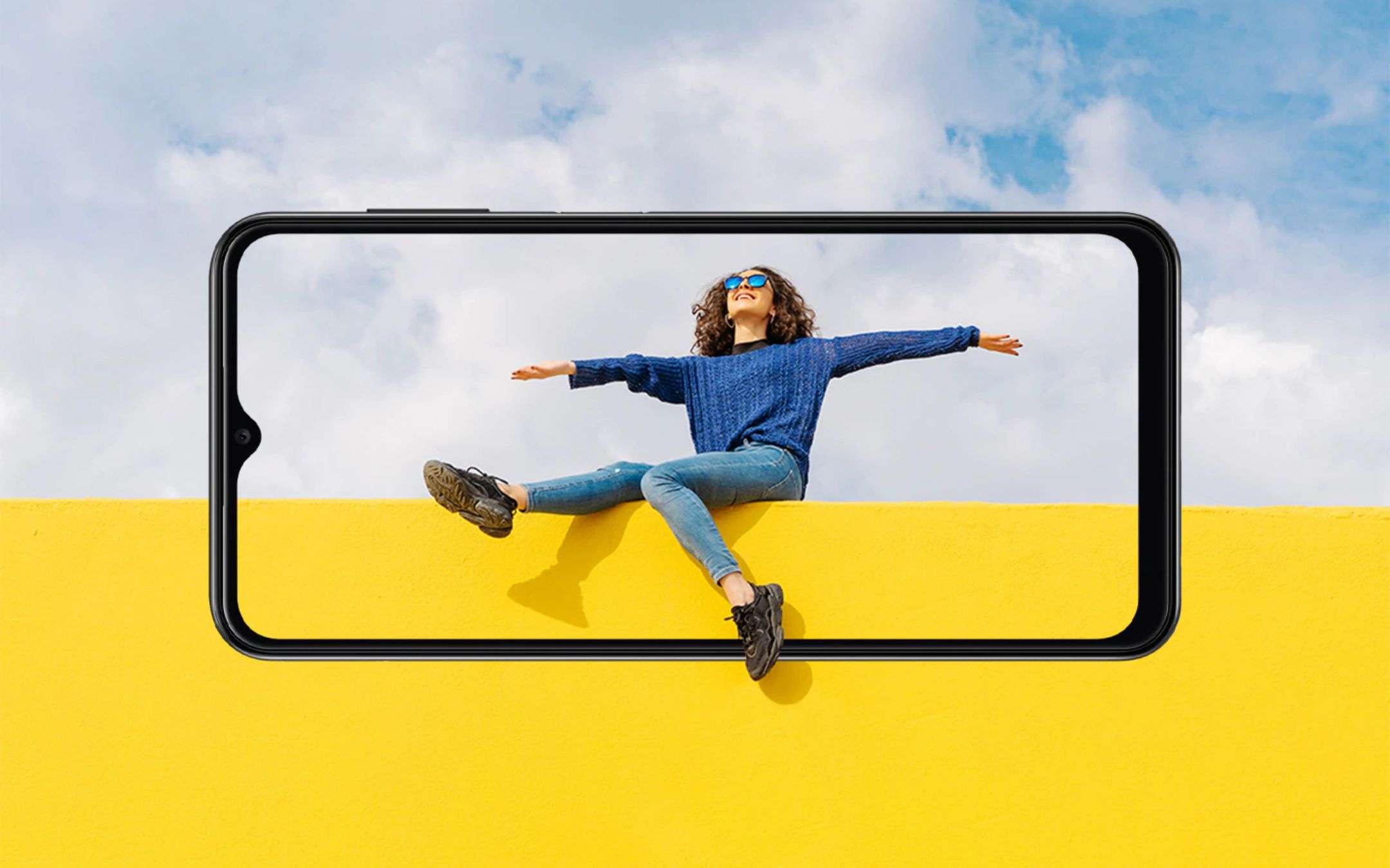 Samsung Galaxy A13, budget phone con super batteria a prezzo PICCOLO Samsung Galaxy A13, budget phone con super batteria a prezzo PICCOLO