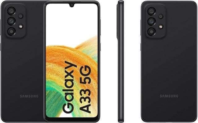 samsung galaxy a33 5g amazon