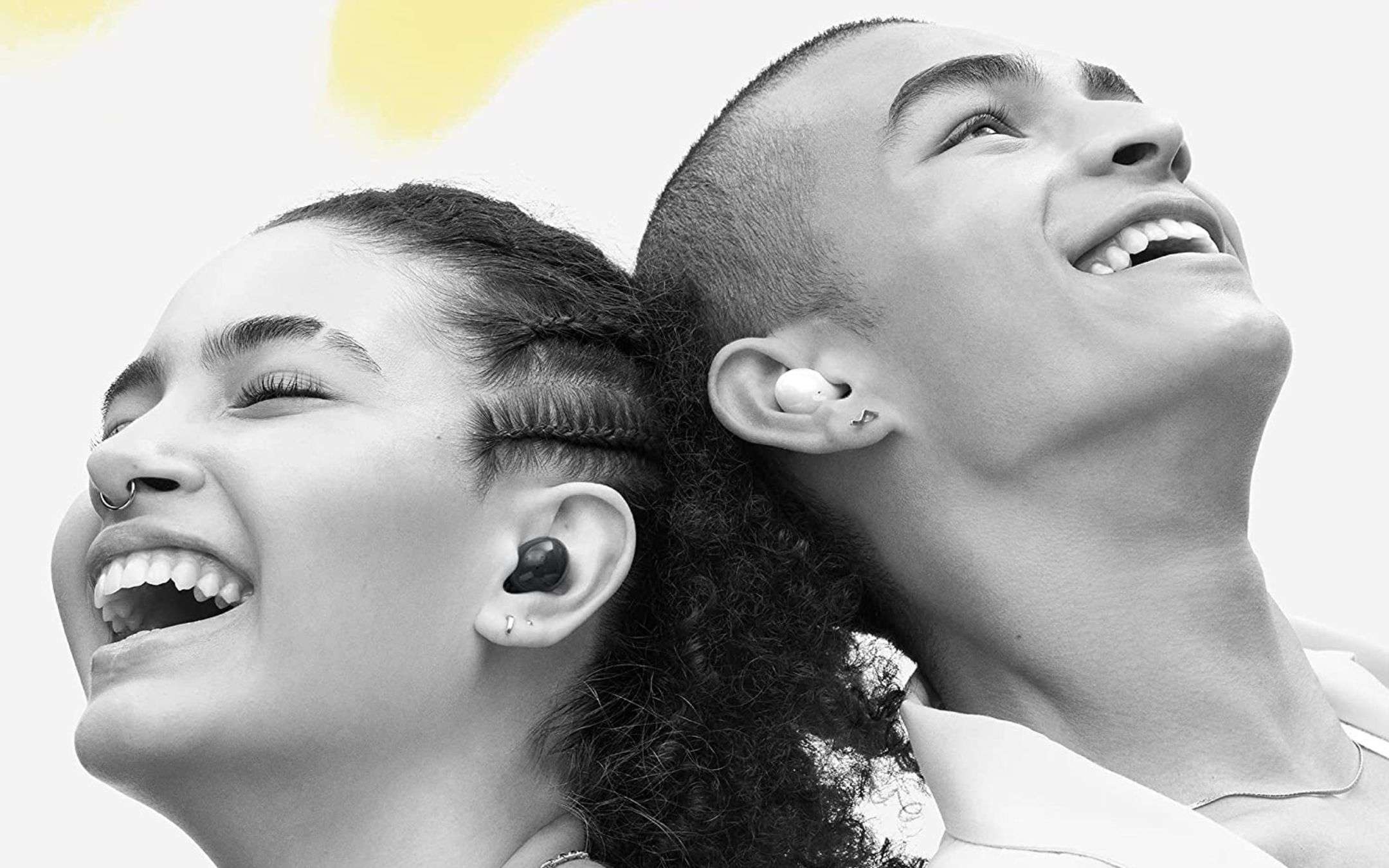 Samsung Galaxy Buds 2, cuffie TWS di alto livello a prezzo WOW (-40%) Samsung Galaxy Buds 2, cuffie TWS di alto livello a prezzo WOW (-40%)