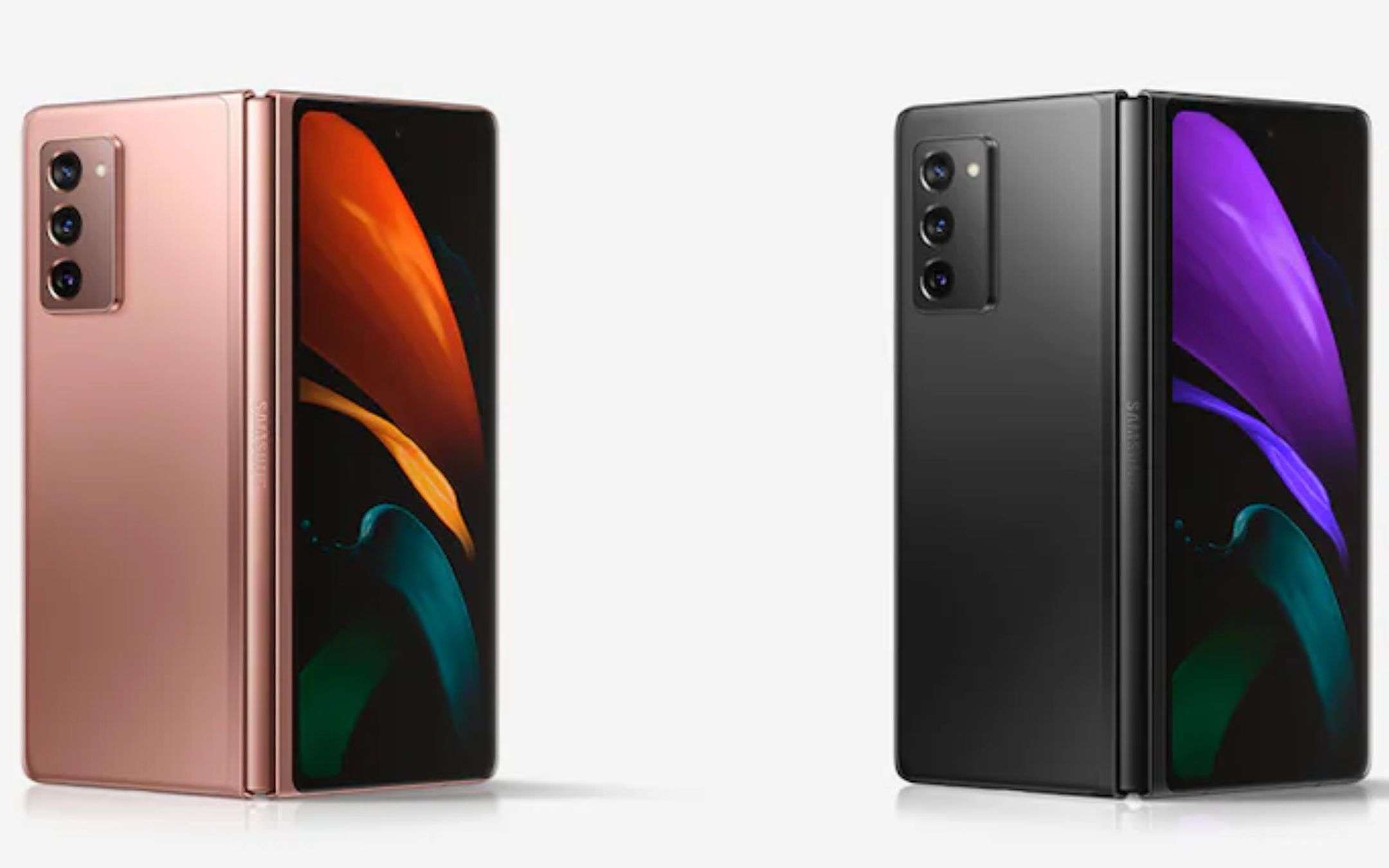 Samsung Galaxy Z Fold 2 si aggiorna: ecco le patch di luglio