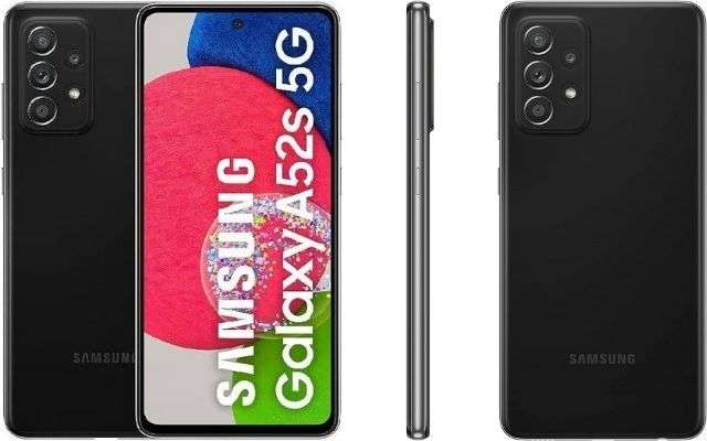 samsung galaxy a52s 5g amazon
