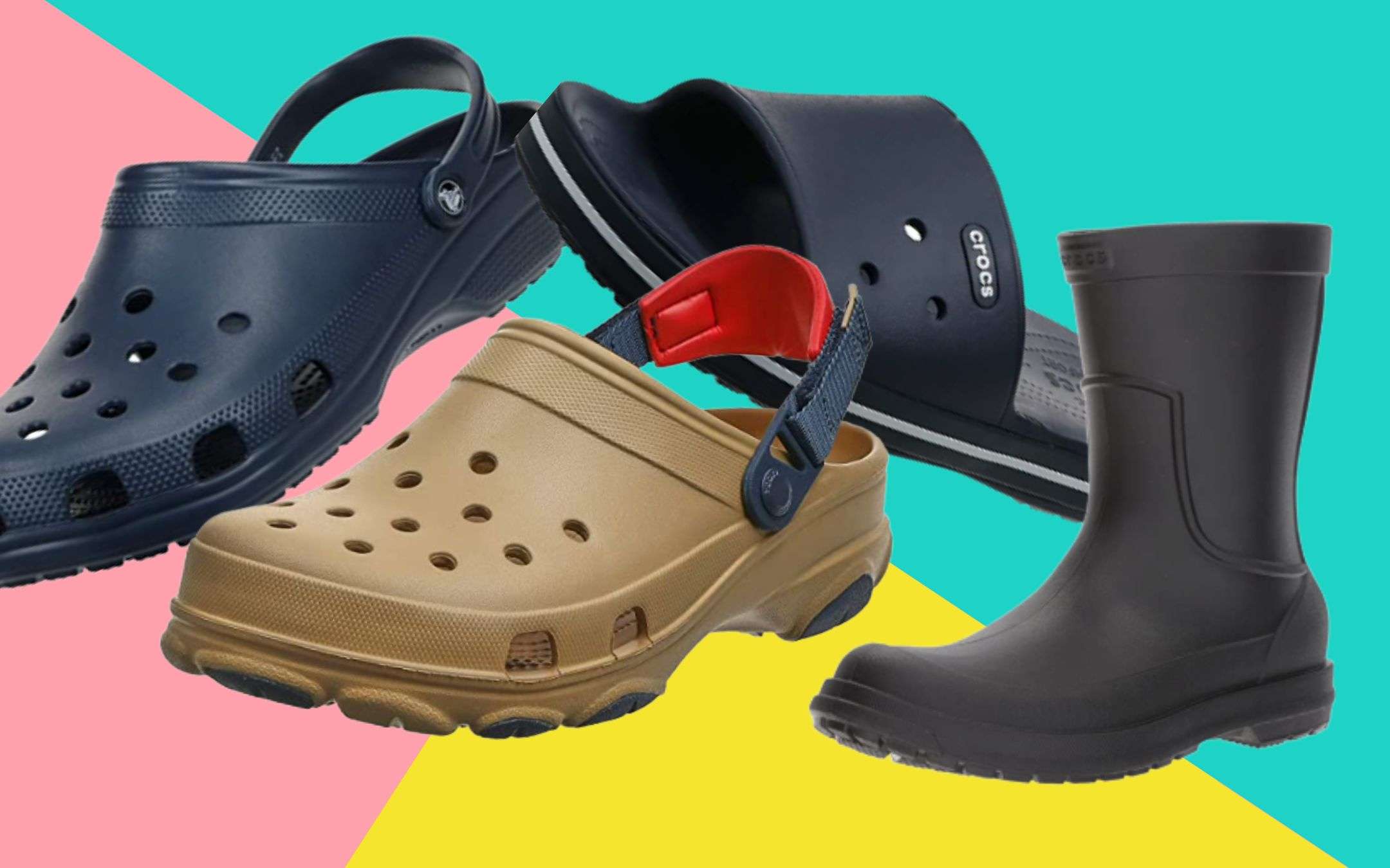 Scarpe Crocs in sconto fino al 58% per l'Amazon Prime Day: è ASSURDO