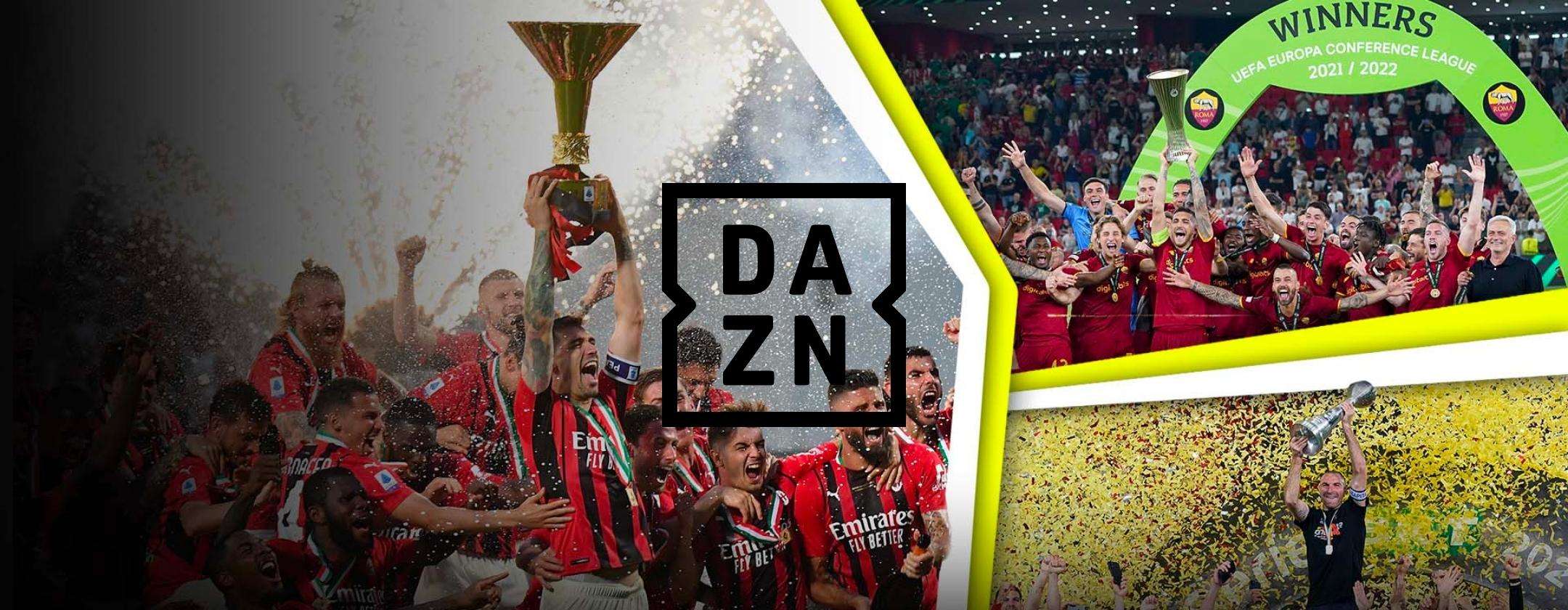Serie A TIM: come vedere il campionato 2022-2023 su DAZN