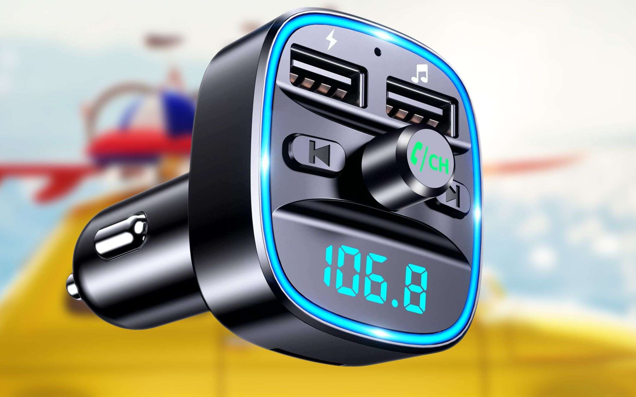In vacanza con l'auto vecchia? Rendila subito SMART: bastano 14€ In vacanza con l'auto vecchia? Rendila subito SMART: bastano 14€