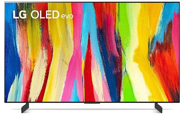 lg smart tv amazon