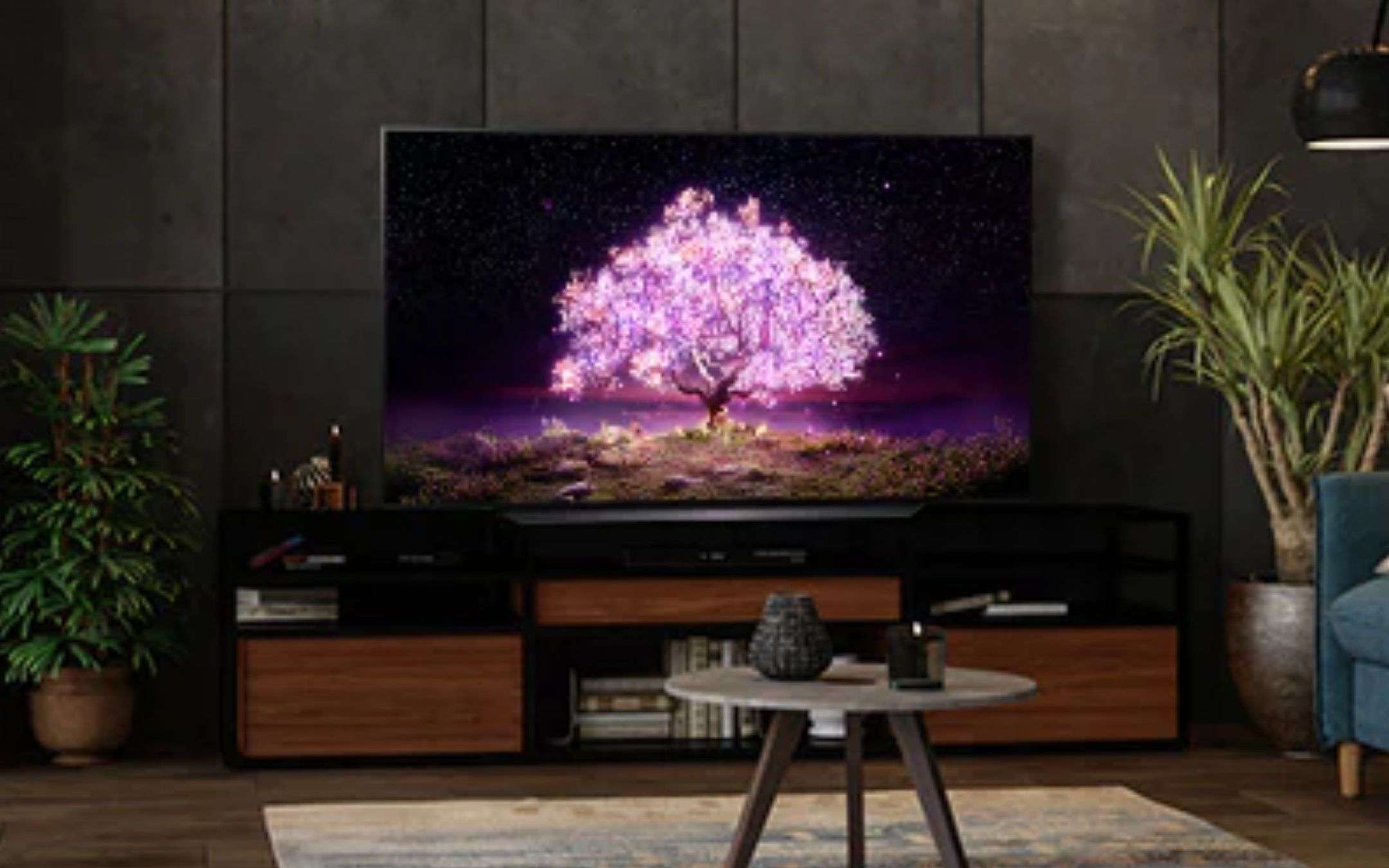 Smart TV LG 4K da 55