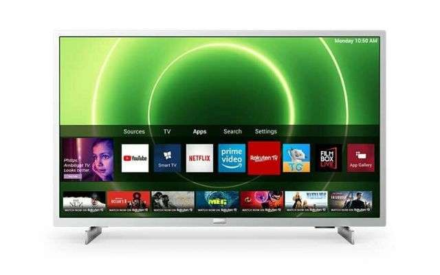 smart tv philips ebay