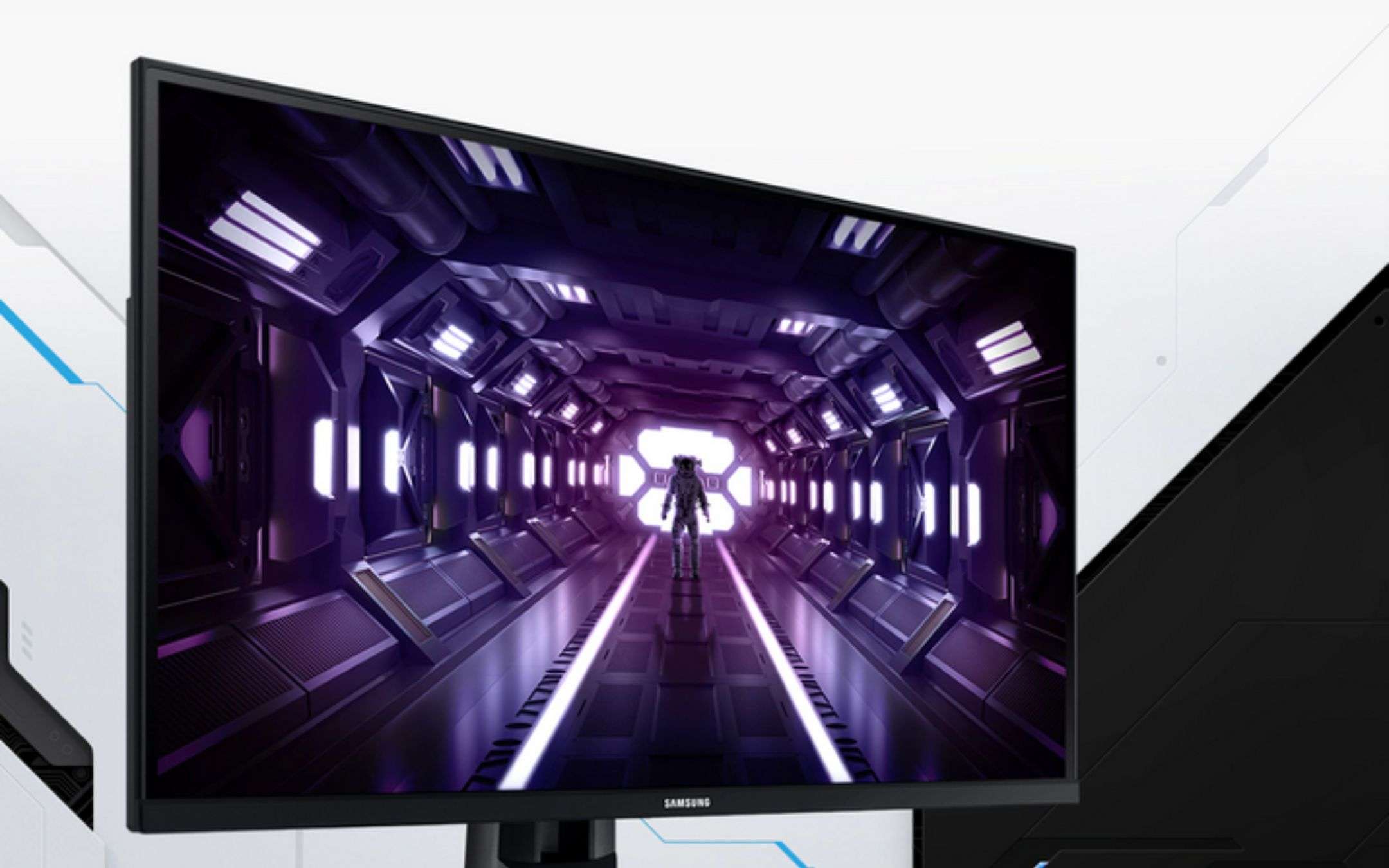 Samsung Odyssey G3, monitor da gaming da urlo a prezzo REGALO (-37%) Samsung Odyssey G3, monitor da gaming da urlo a prezzo REGALO (-37%)