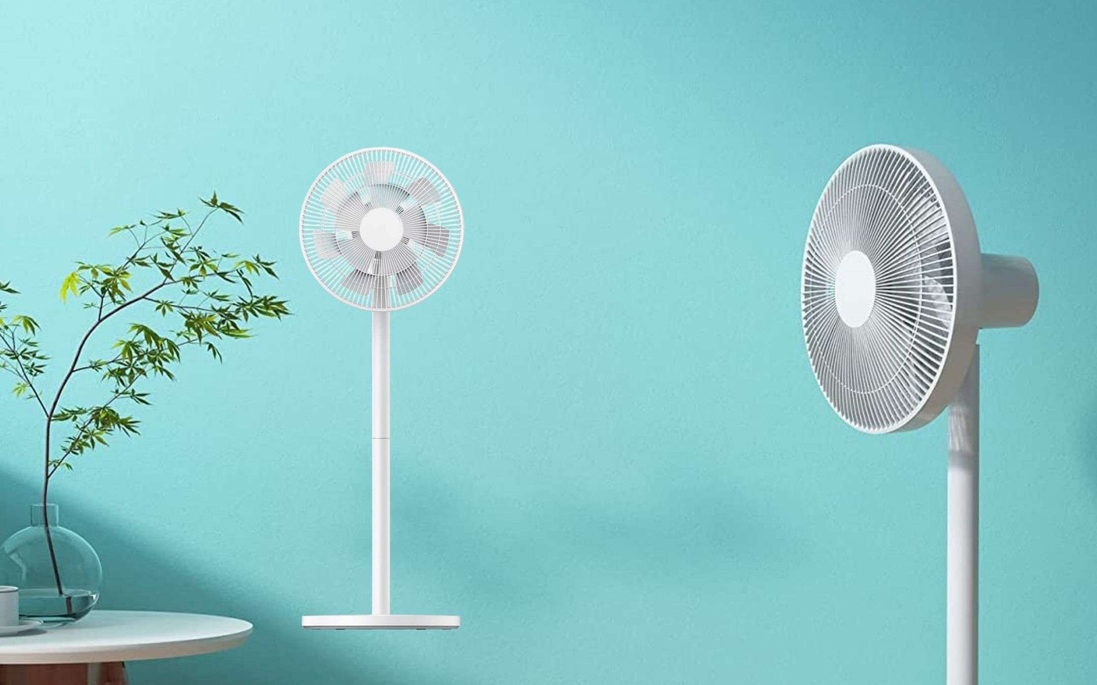 Xiaomi: il ventilatore SMART è il salvavita estivo che ti serve Xiaomi: il ventilatore SMART è il salvavita estivo che ti serve