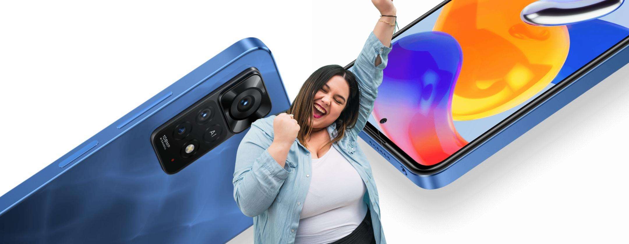 Volantino MediaWorld Sconto World: BOMBA Redmi Note 11 Pro 5G Volantino MediaWorld Sconto World: BOMBA Redmi Note 11 Pro 5G