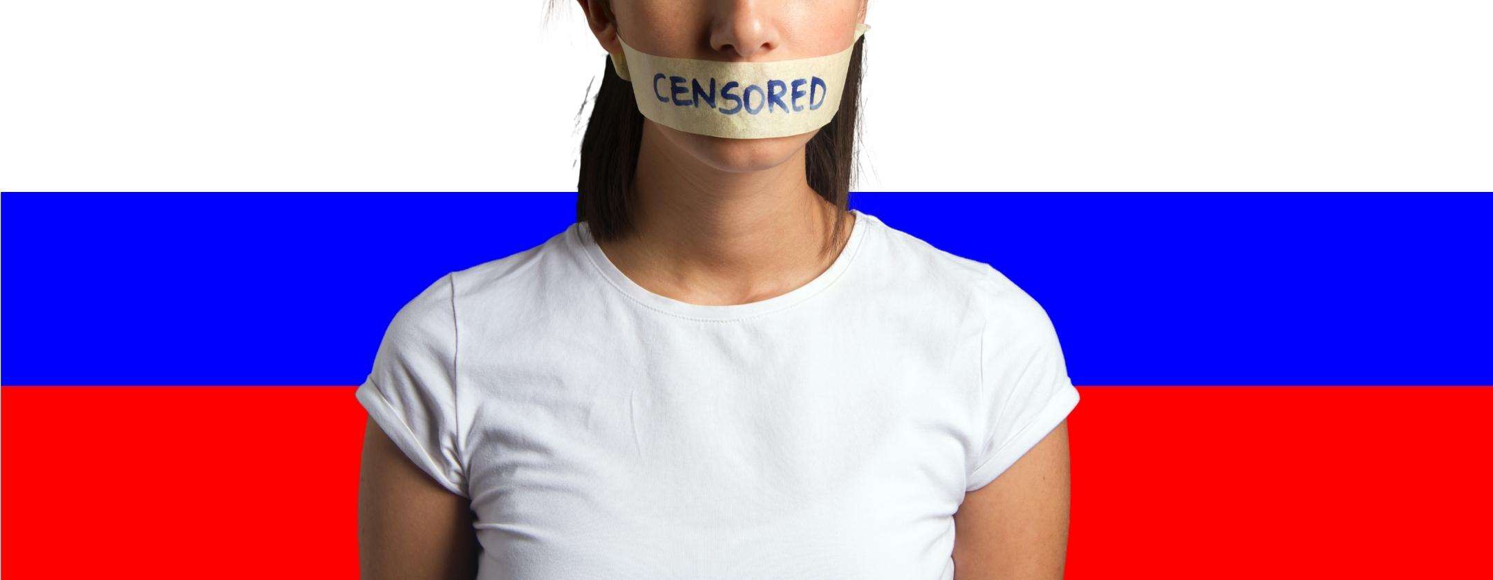 VPN gratis contro la censura russa VPN gratis contro la censura russa