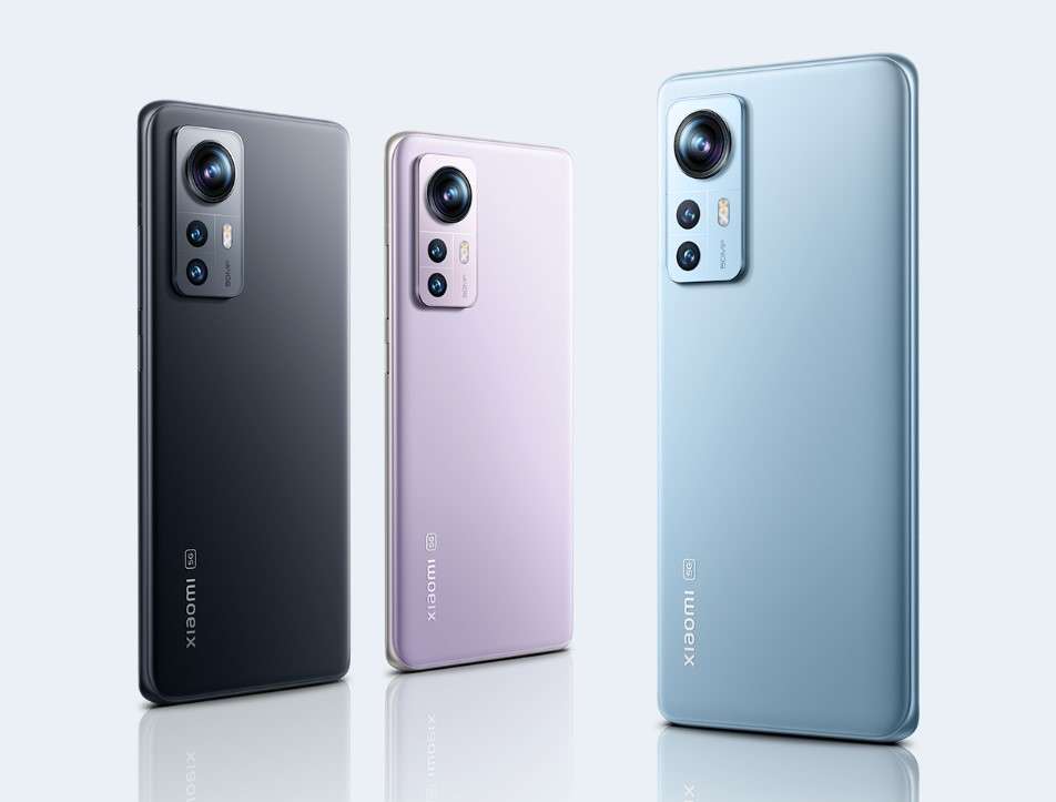xiaomi 12x