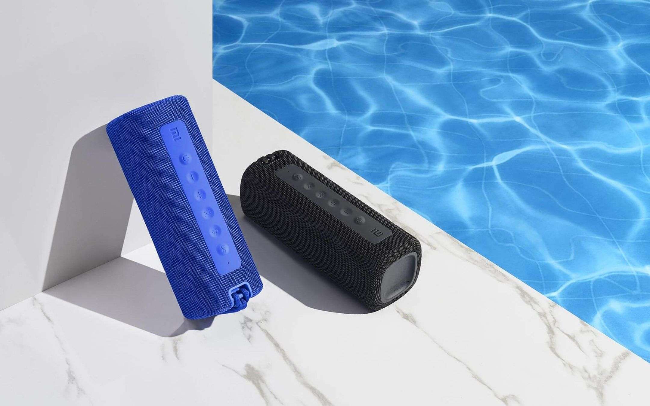Xiaomi Mi Portable, lo speaker perfetto per l'estate a prezzo RIDICOLO Xiaomi Mi Portable, lo speaker perfetto per l'estate a prezzo RIDICOLO
