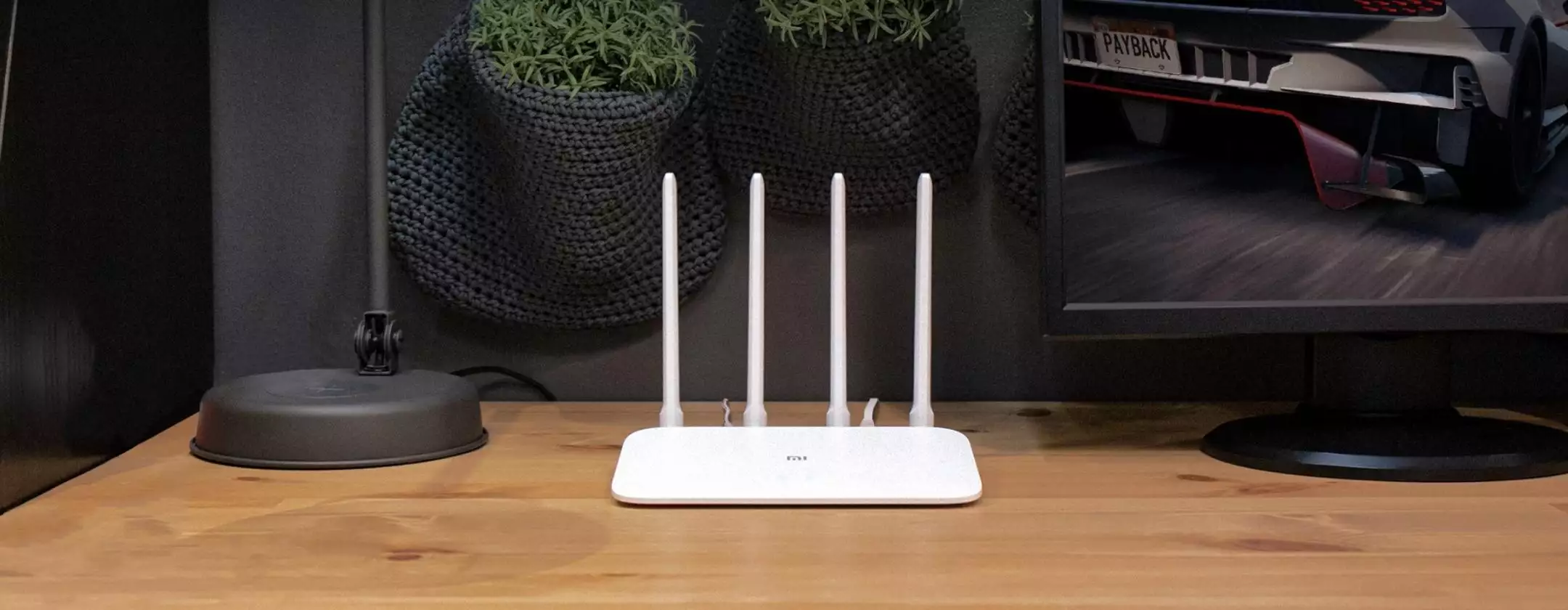 WiFi stabile in tutta la casa grazie al router di Xiaomi