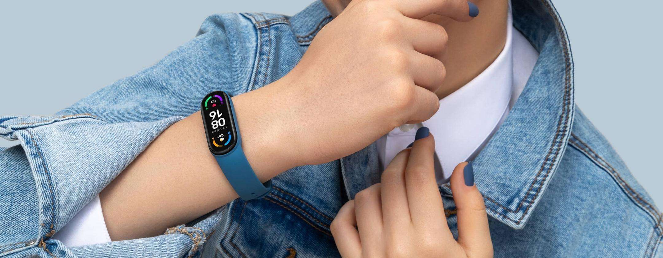 Xiaomi Mi Smart Band 6: eBay Tech Week abbatte il prezzo (29€)