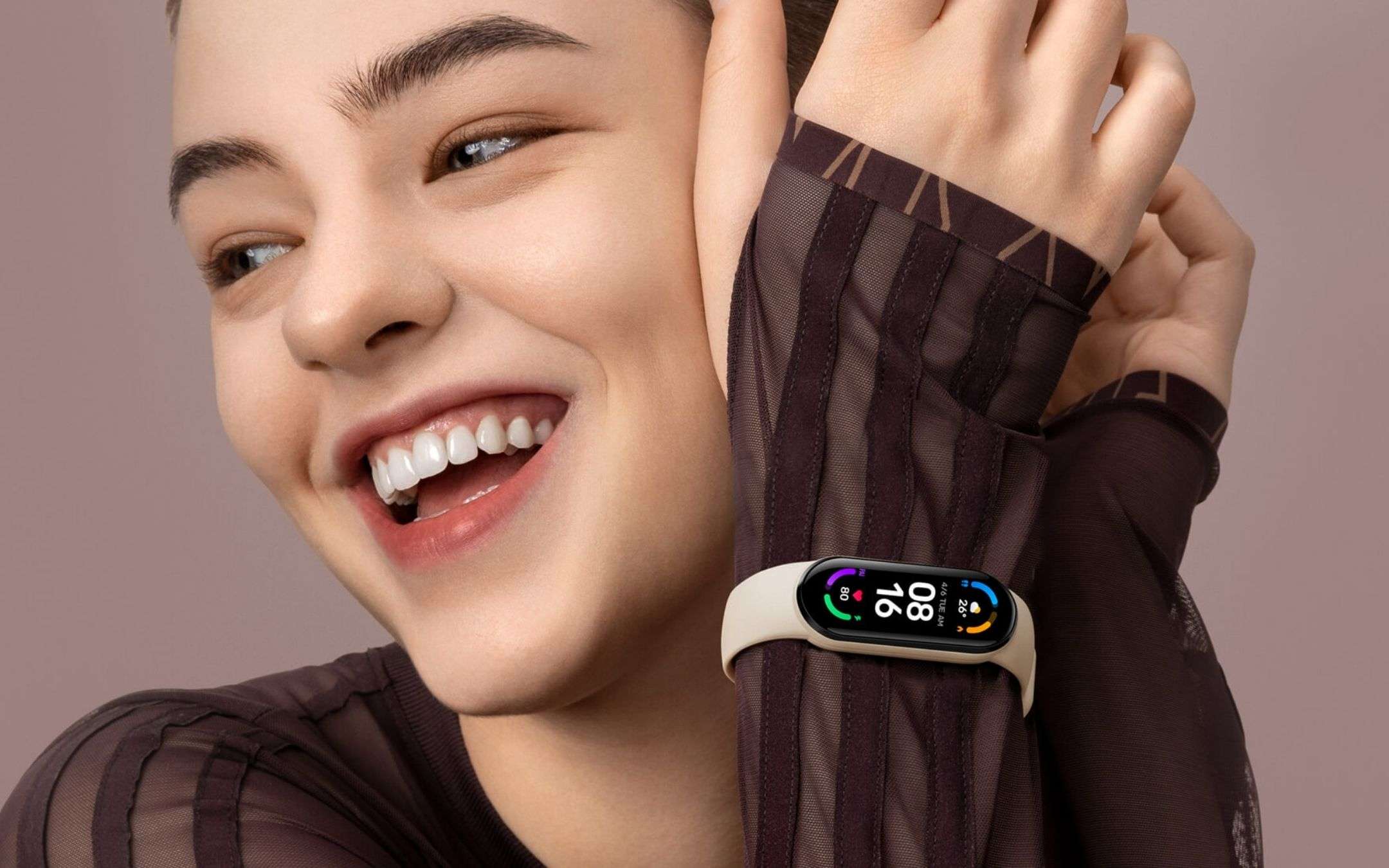 Xiaomi Mi Smart Band 6, la REGINA delle smartband ad appena 29€