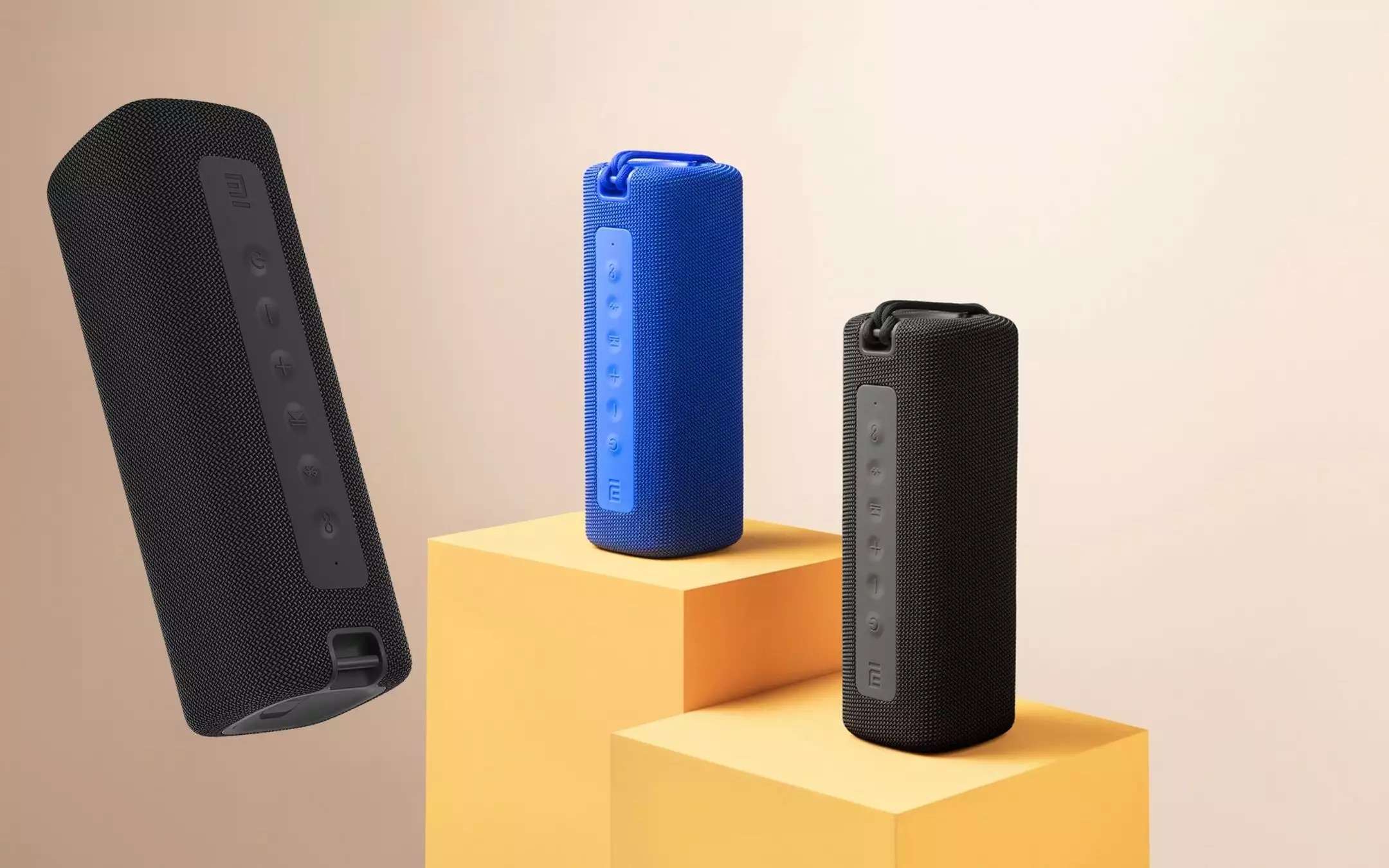 Musica a tutto VOLUME con il potente speaker premium di Xiaomi (31€) Musica a tutto VOLUME con il potente speaker premium di Xiaomi (31€)