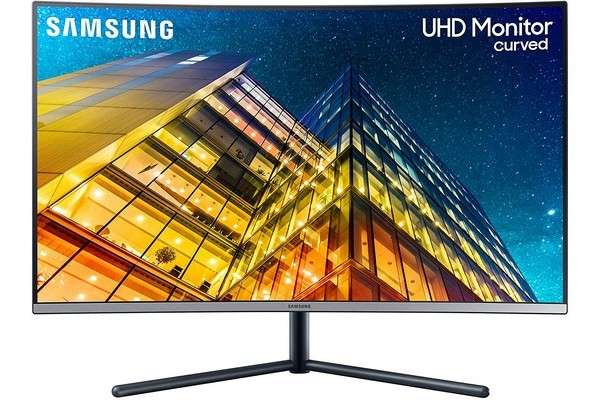 Samsung UR59C Monitor HRM Curvo