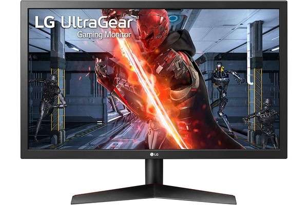 LG 24GL600F UltraGear Monitor Gaming 23.6 Full HD