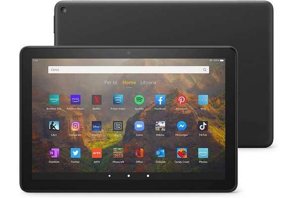 Tablet Fire HD 10