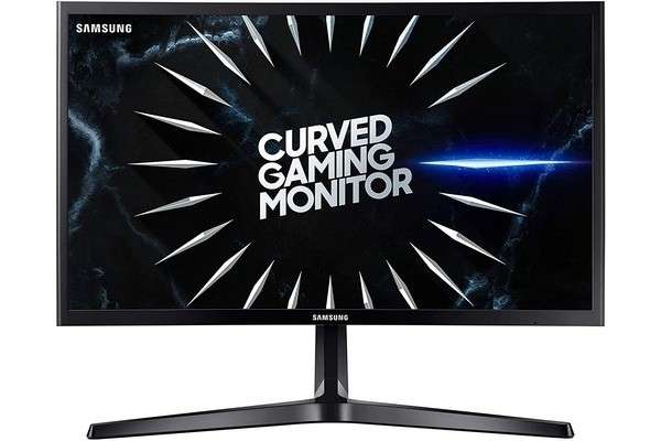 Samsung Monitor Gaming CRG5 Curvo 24