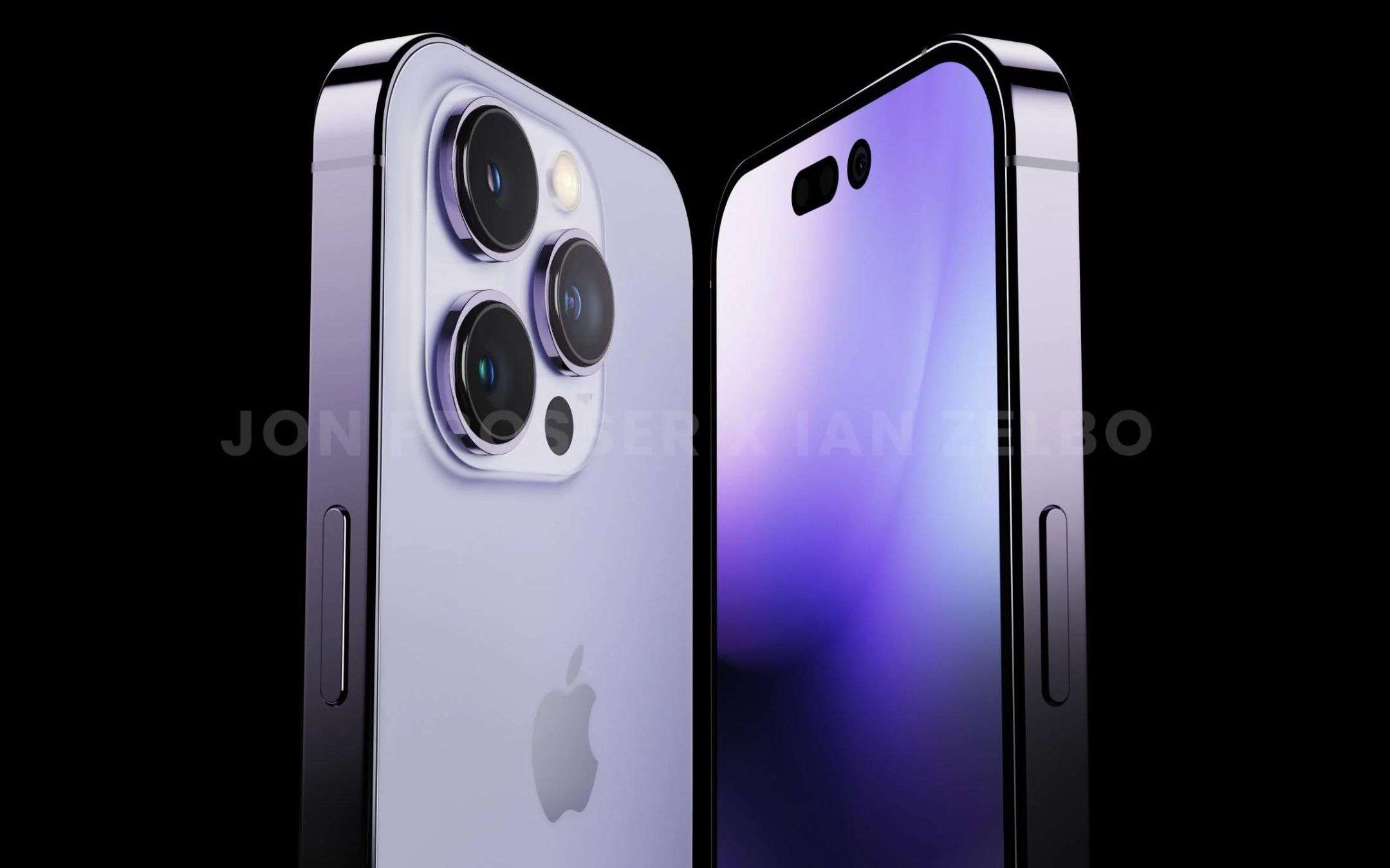 iPhone 14 Pro Max e Samsung Galaxy Z Fold4: cosa avranno in comune? iPhone 14 Pro Max e Samsung Galaxy Z Fold4: cosa avranno in comune?