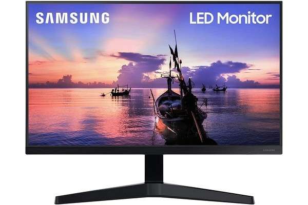 Samsung Monitor LED T35F Flat 24 Full HD