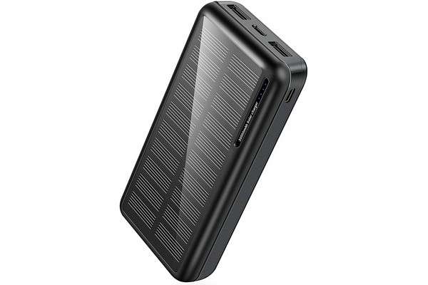 xiyihoo Power Bank Solar 30000 mAh