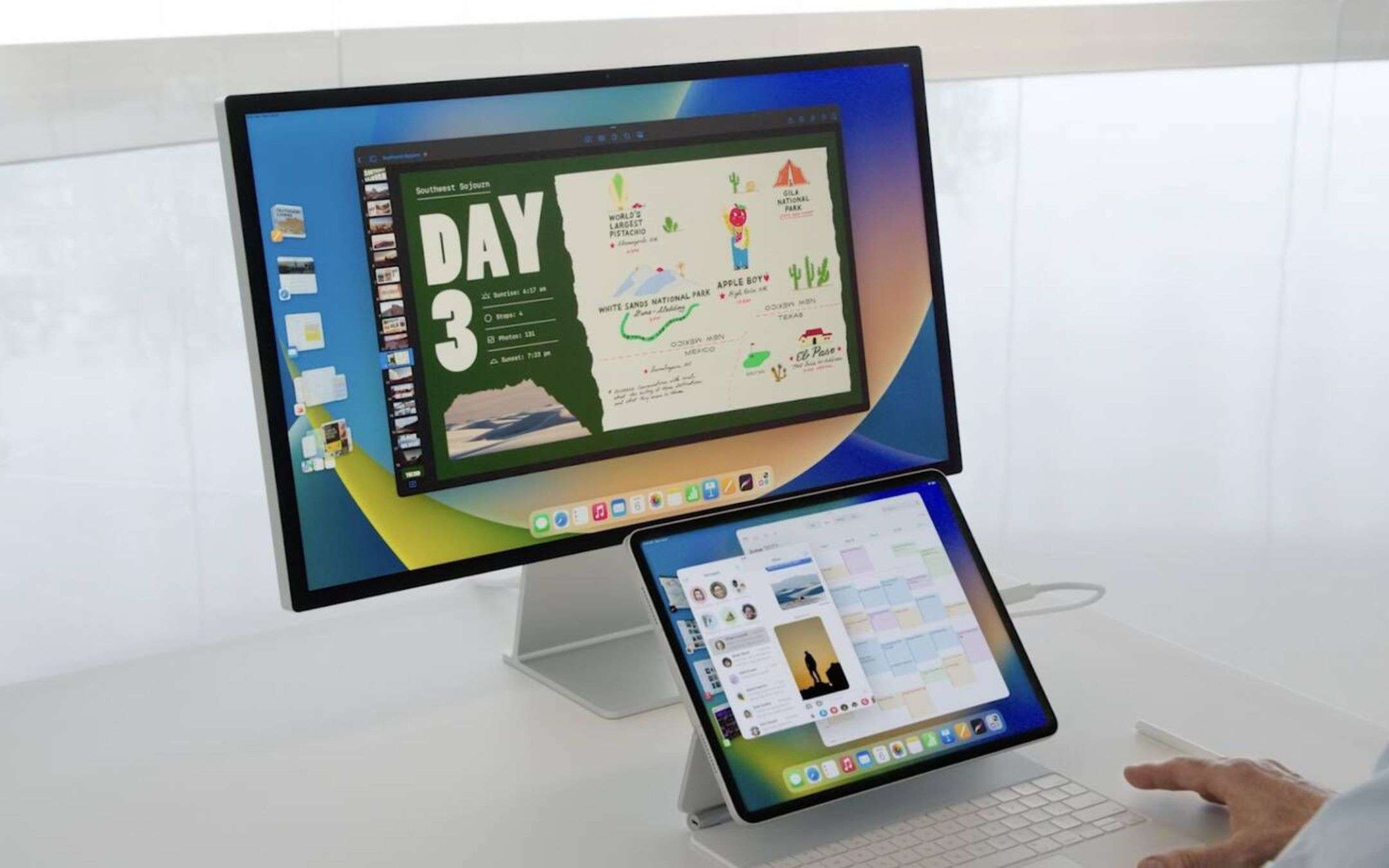 Apple conferma il debutto posticipato di iPadOS 16