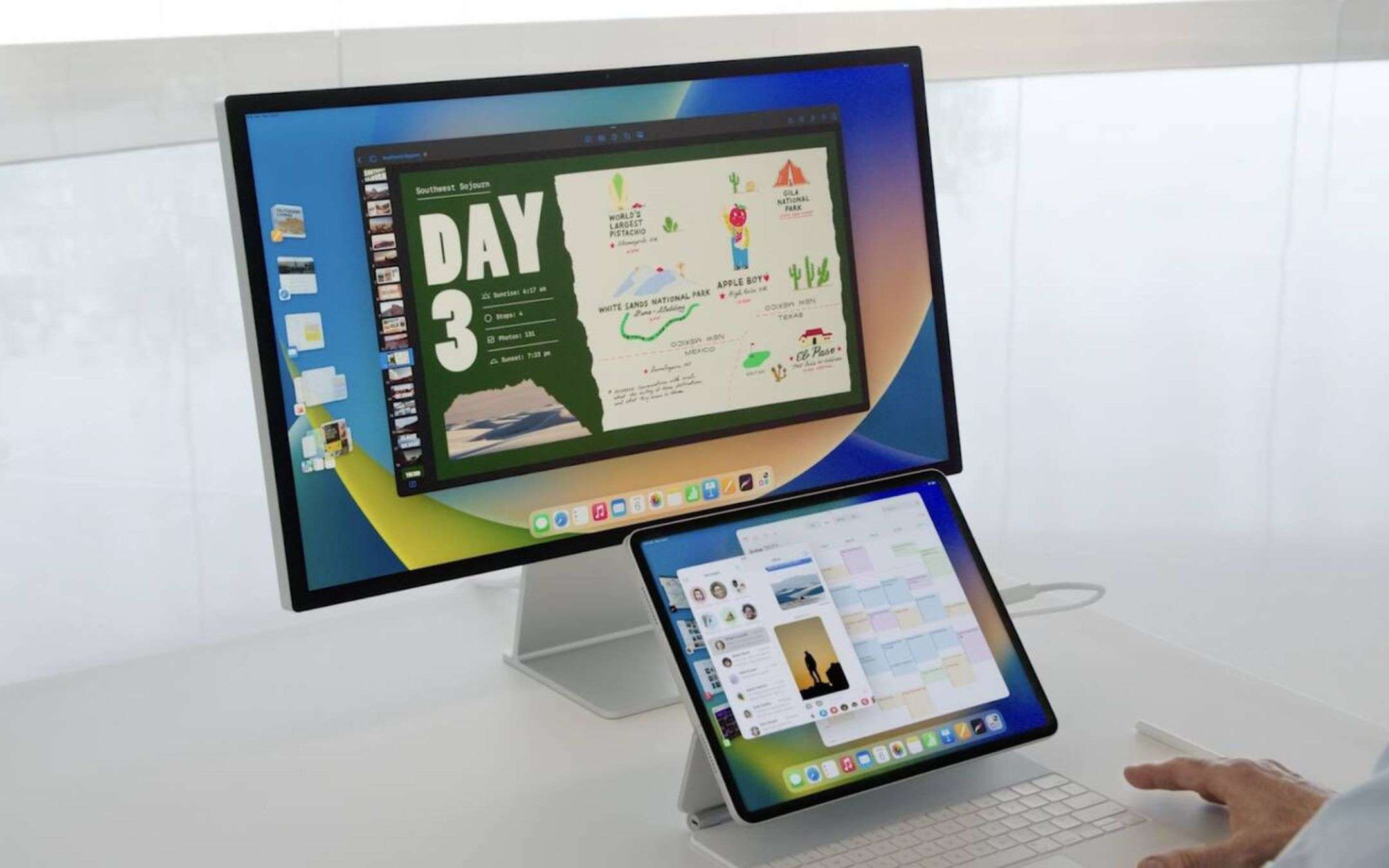Apple posticipa il debutto di iPadOS 16 ad ottobre Apple posticipa il debutto di iPadOS 16 ad ottobre