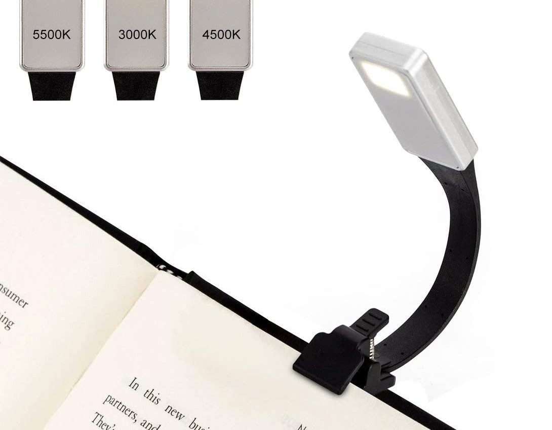 Migliori luci per libri Migliori luci per libri